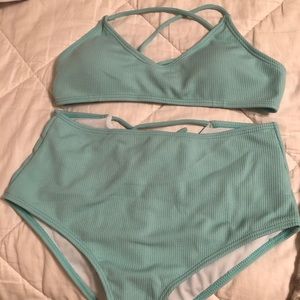 COPY - Shein high waisted bikini